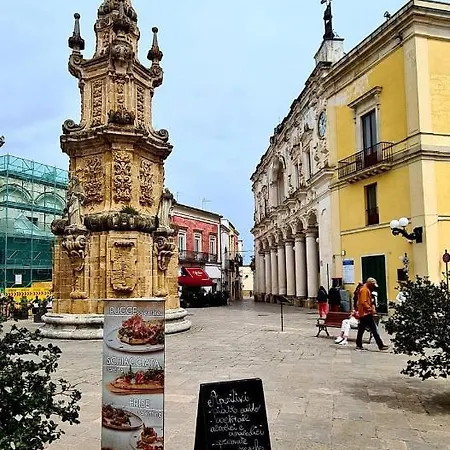 Limari La Tua Casa In Salento