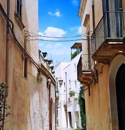 Bed & Breakfast Limari La Tua Casa In Salento *