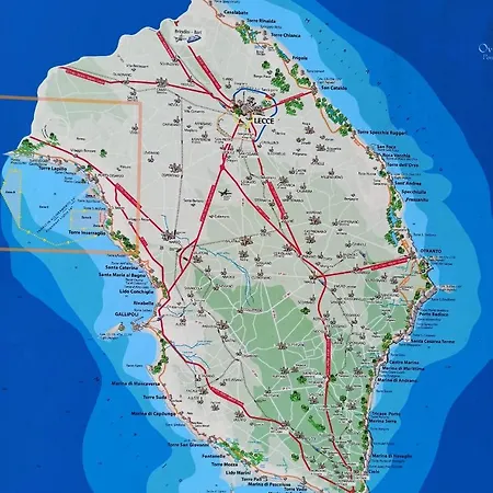Limari La Tua Casa In Salento * Nardo