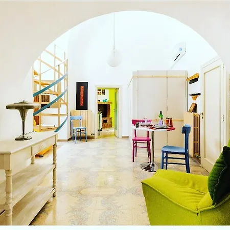 Limari La Tua Casa In Salento *