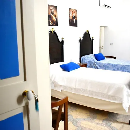 Limari La Tua Casa In Salento Bed & Breakfast Nardo