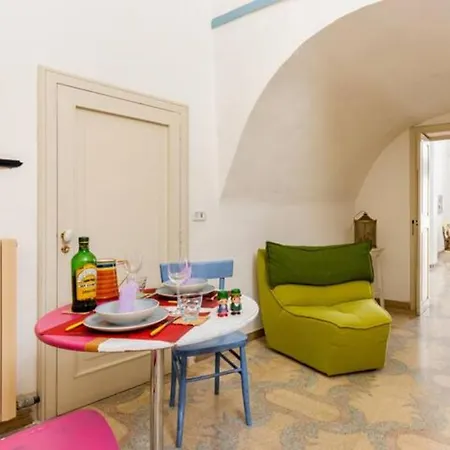 Bed & Breakfast Limari La Tua Casa In Salento Nardo