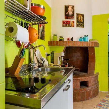 Bed & Breakfast Limari La Tua Casa In Salento Nardo