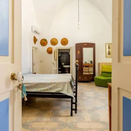 Bed & Breakfast Limari La Tua Casa In Salento *